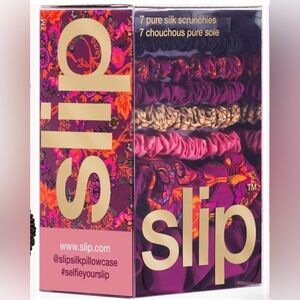Slip Super Bloom Mega Scrunchie Set - Giftable